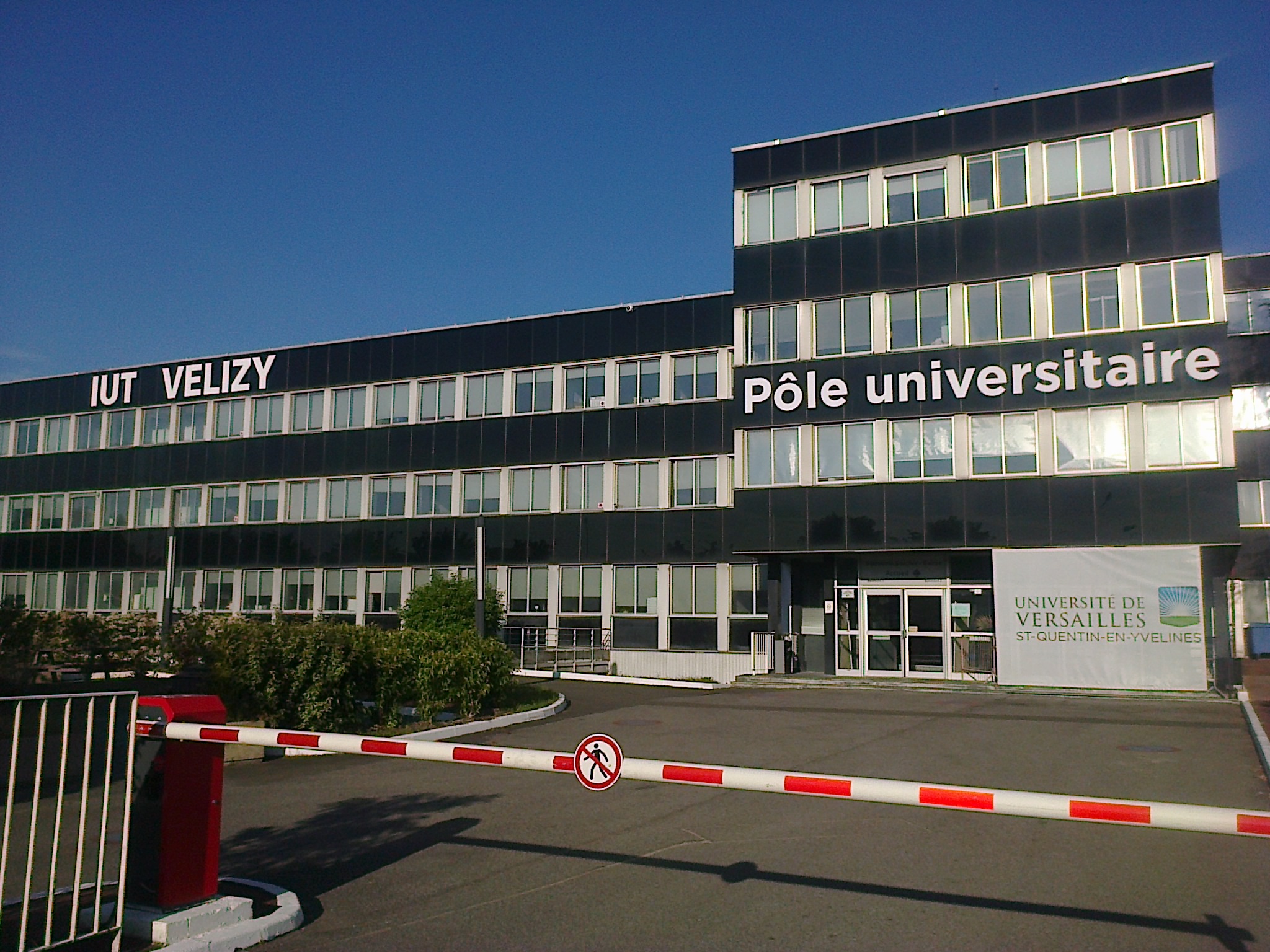 iut de velizy